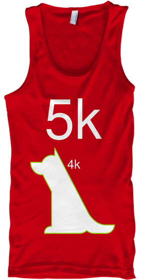 5k



 4k



 Red T-Shirt Front