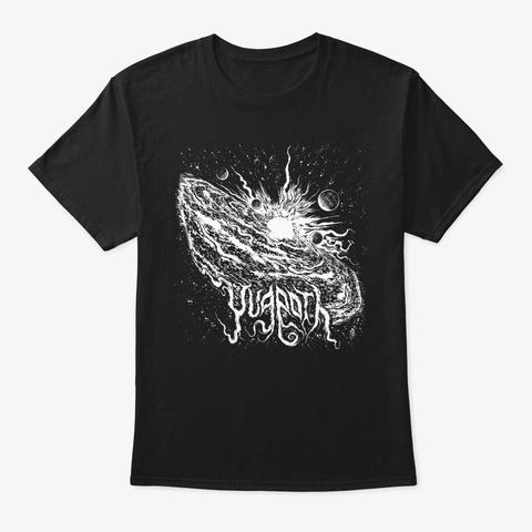 Yuggoth Records Art T-Shirt and Hoodie Unisex Tshirt