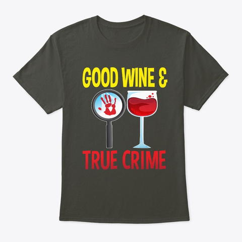 Good Wine And True Crime Murderinos
