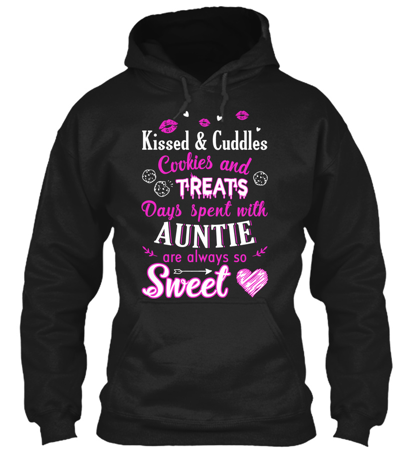 Days spent with auntie Perfect gift Unisex Tshirt