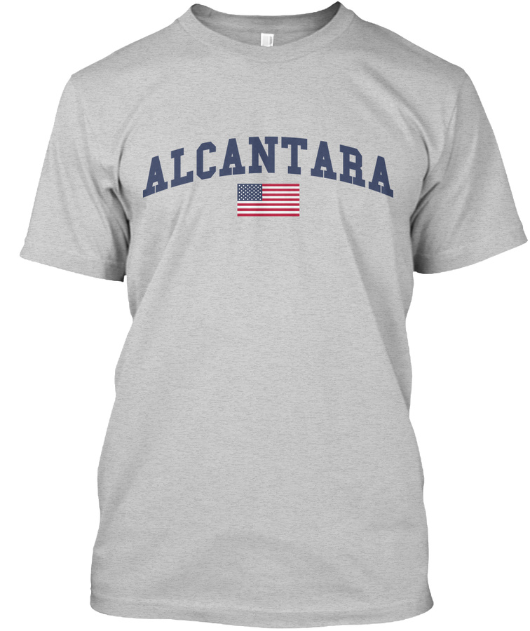 Alcantara Family Flag
