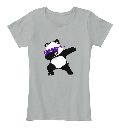 dabbing panda t shirt