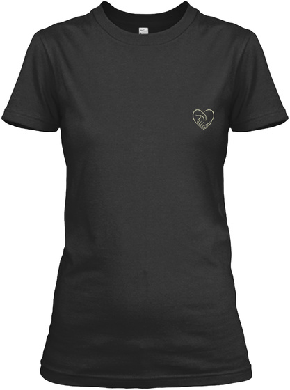 Caregiver   Limited Edition Black T-Shirt Front