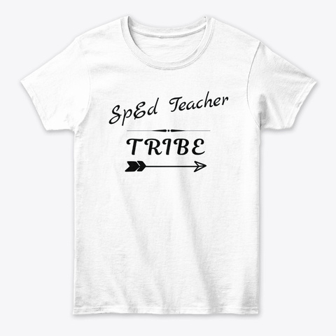 Special Education Tribe Teacher Shirt