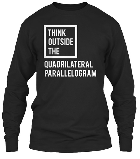 Think Outside The Parallelogram - Math