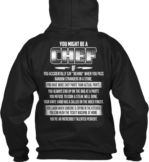 Chef - Limited Edition