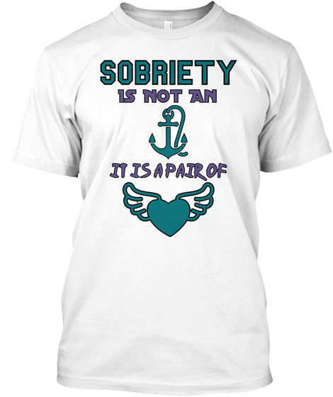 Sobriety Is Not An Anchor