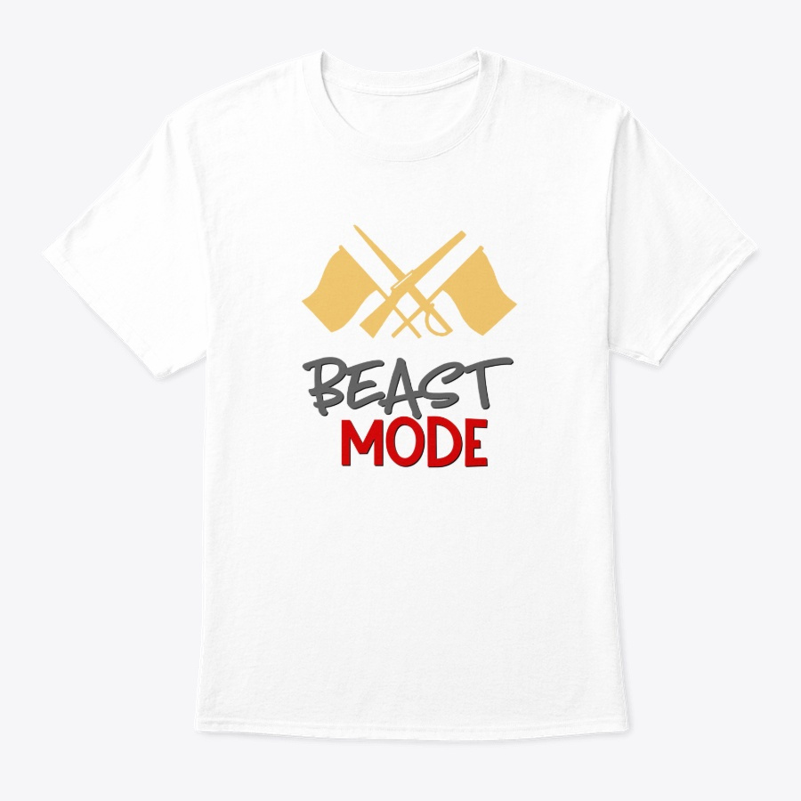[$15+] Beast Mode - Color Guard Unisex Tshirt