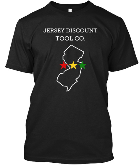 Jersey Discount Tool Co