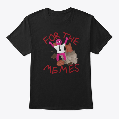 For The Memes Apparel