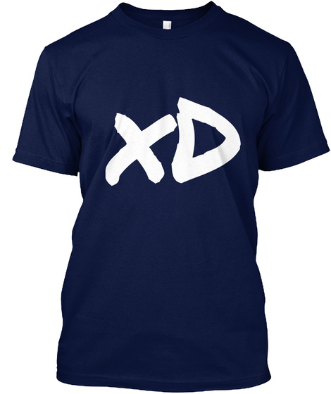 The Fancy xD Shirt or Hoodie Unisex Tshirt