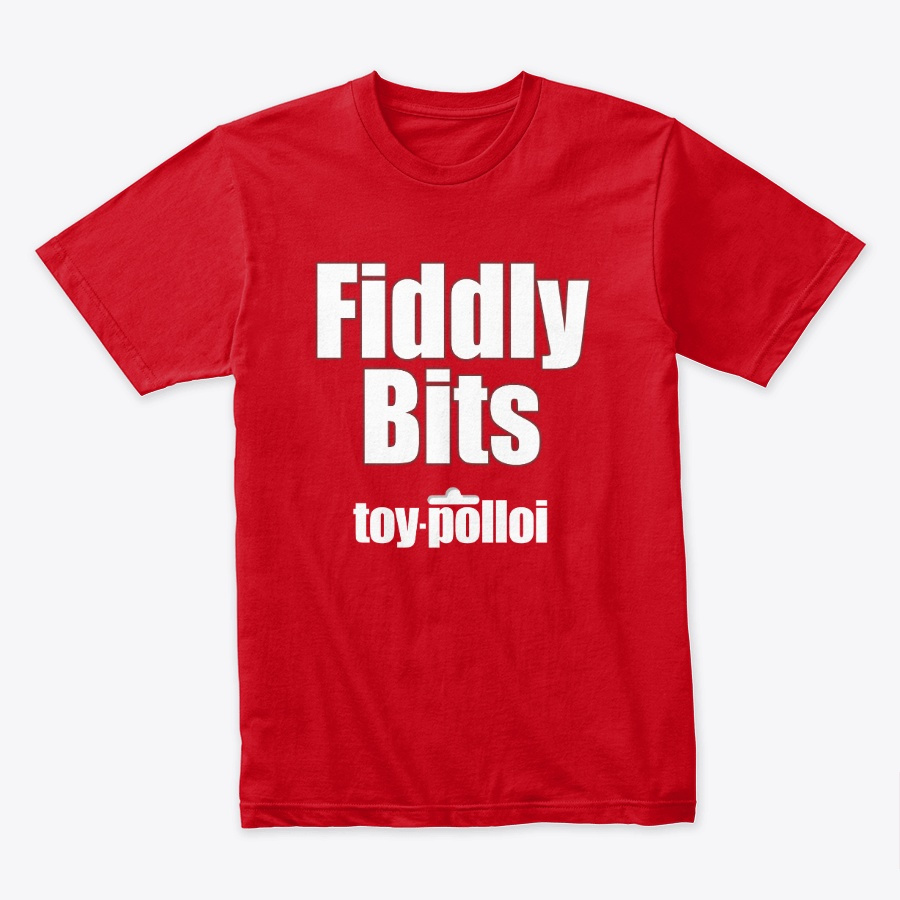 Toy Polloi - Fiddly Bits