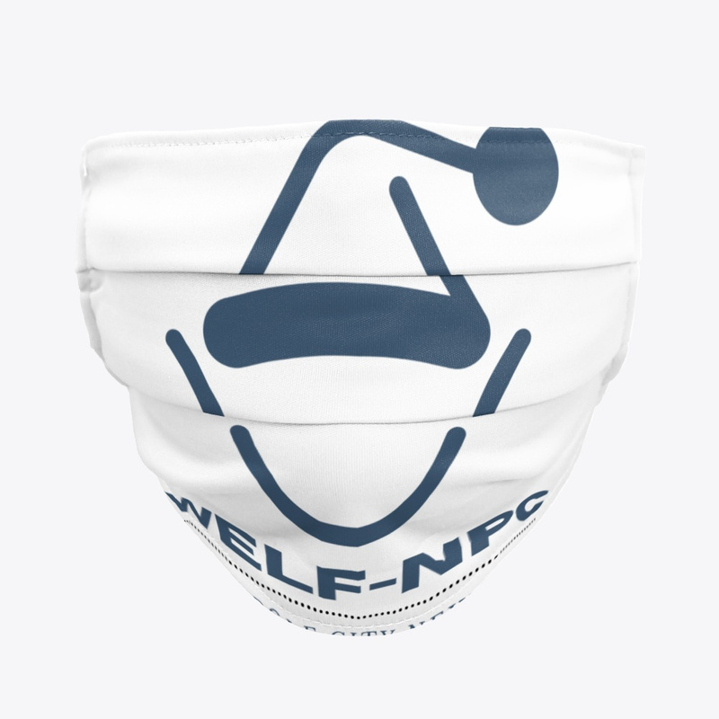 WELF-NPC Logo Merchandise