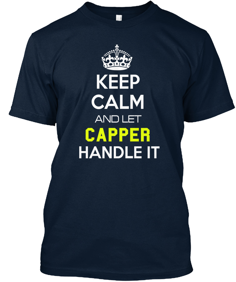 Capper Calm Shirt