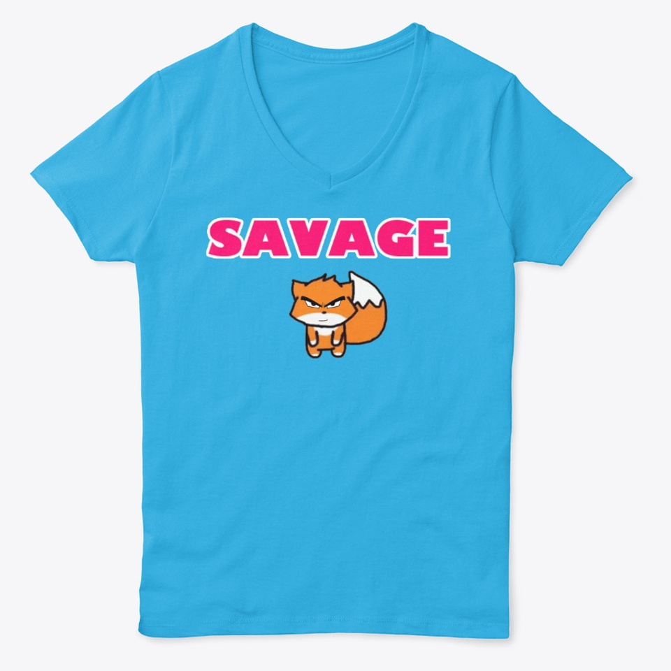 Savage Foxx Products From Nightfoxx Shop Teespring