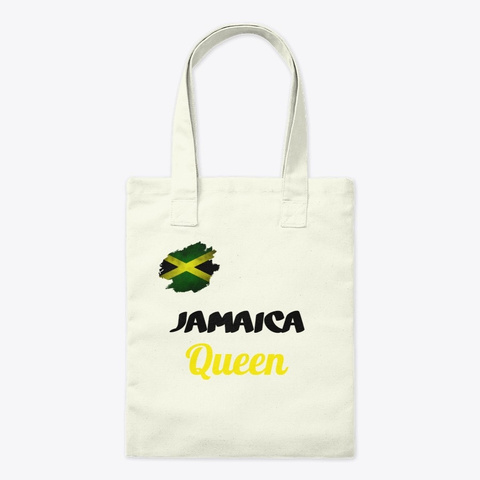 Jamaica Queen Natural Camiseta Front