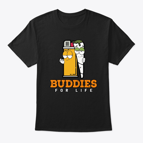 Buddies For Life Lighter Joint Weed