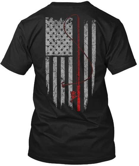 Download Fishing Usa Flag Products from Fishing Shirts | Teespring