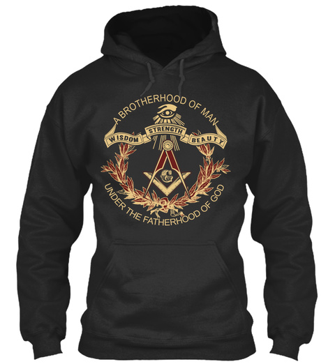 Masonic T-shirts - Brotherhood