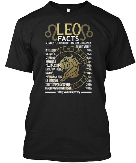 Leo Awesome Zodiac Sign - Leo Facts
