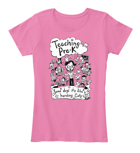 Nl  True Pink T-Shirt Front