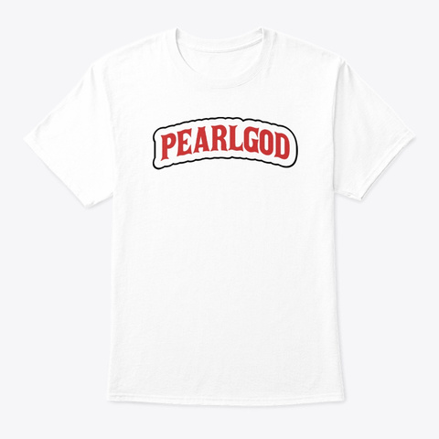 PEARL GOD APPAREL Unisex Tshirt