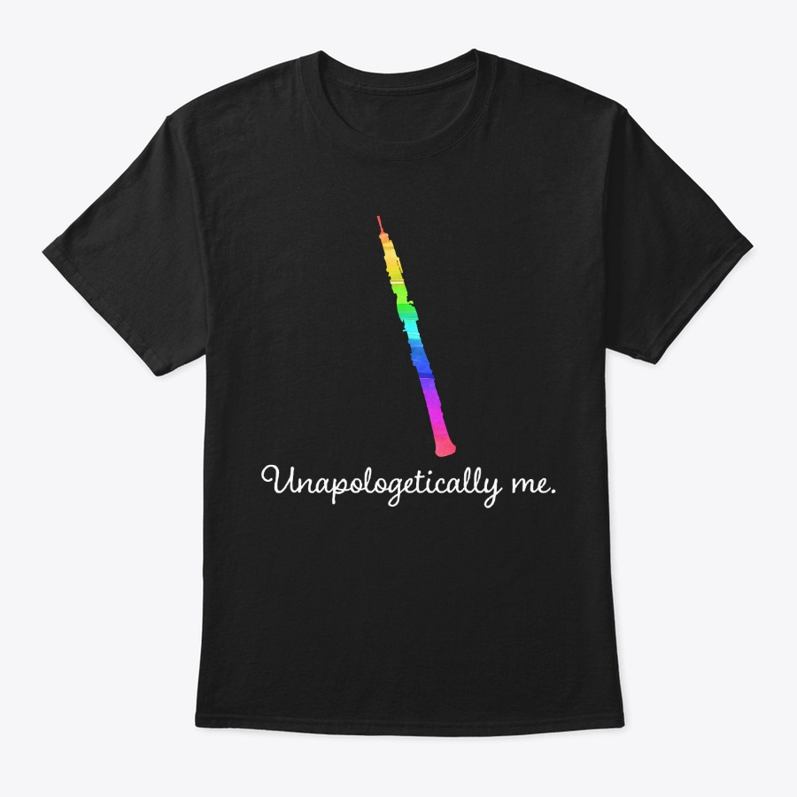 [$15] Unapologetically Me - Oboe Unisex Tshirt