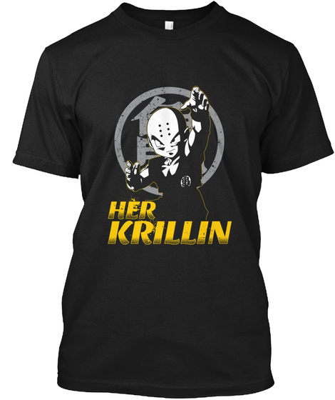 Ss Krillin Father And Daughter T Shirt
