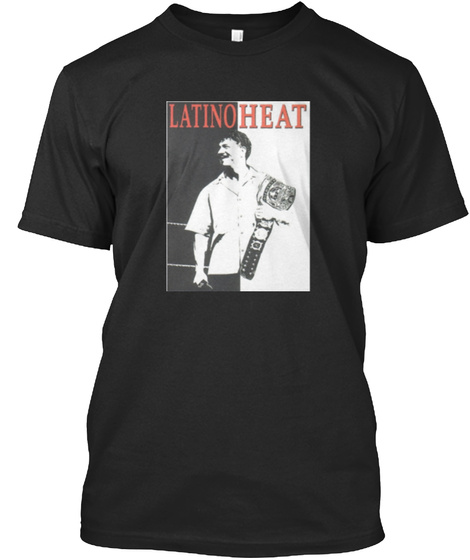 Latino Heat 2018 Shirt