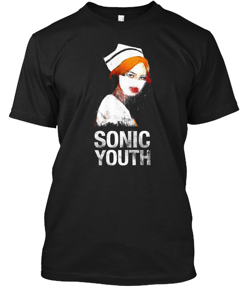 Sonic Youth Nurse Music Rockindiealter