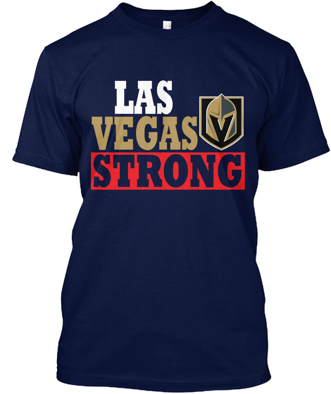 Las Vegas Strong Golden Knights Rebels