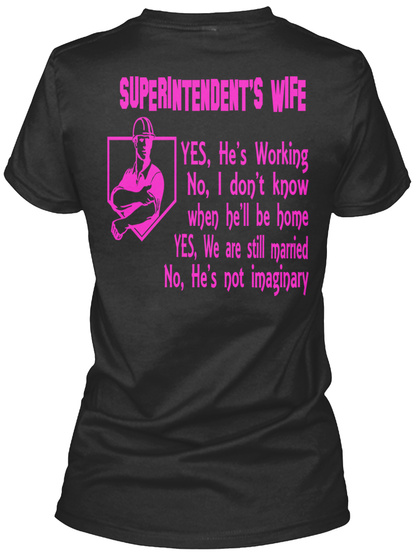 Superintendent Wife