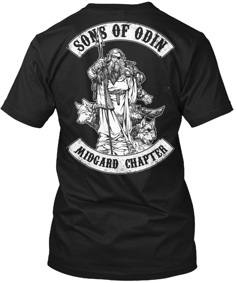 Sons Of Odin - Midgard Chapter