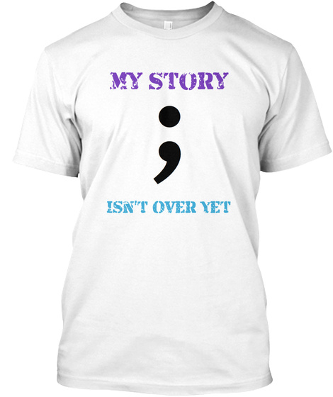 My Story Isnt Over Yet