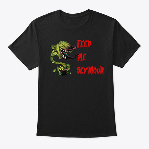Little Shop Of Horrors - Feed Me Seymour