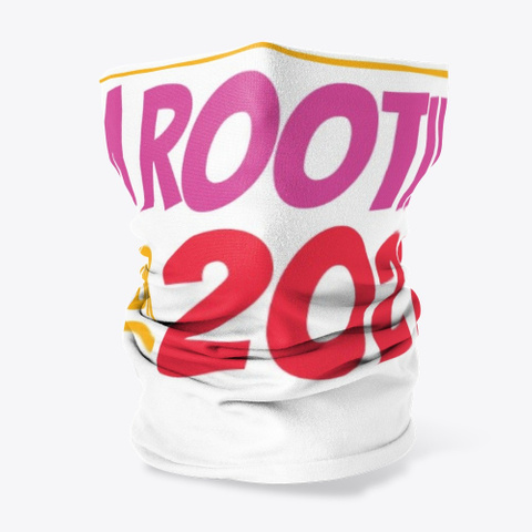 2020 Is Finally Over I'm Rooting For 202 Standard T-Shirt Front