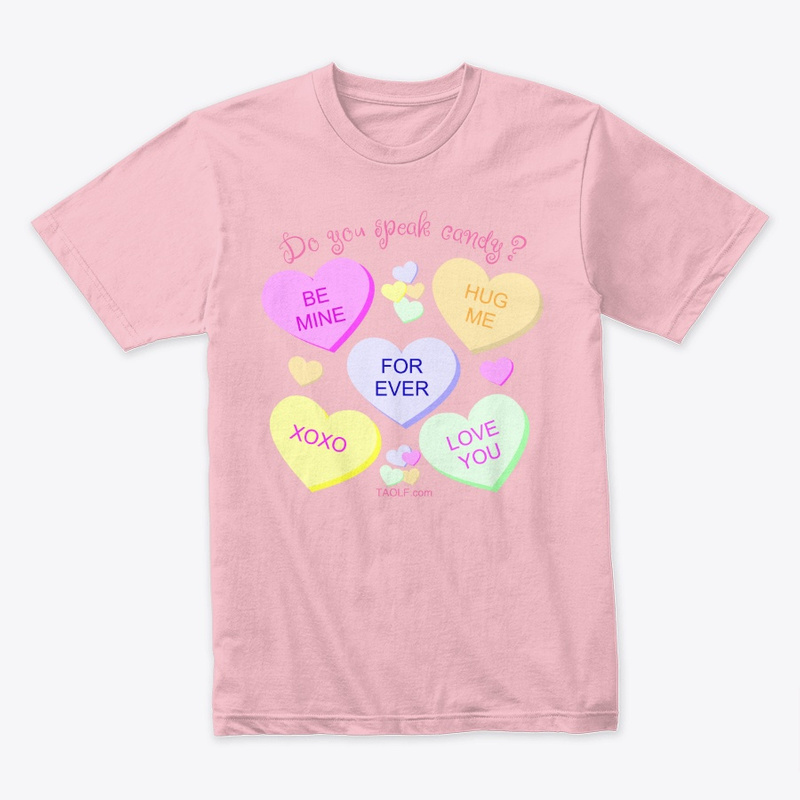 Cupid - Speak Candy Merchandise