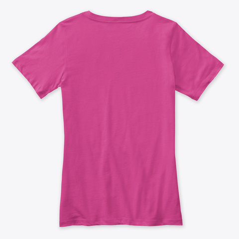 Party With Pig Candy Berry T-Shirt Back