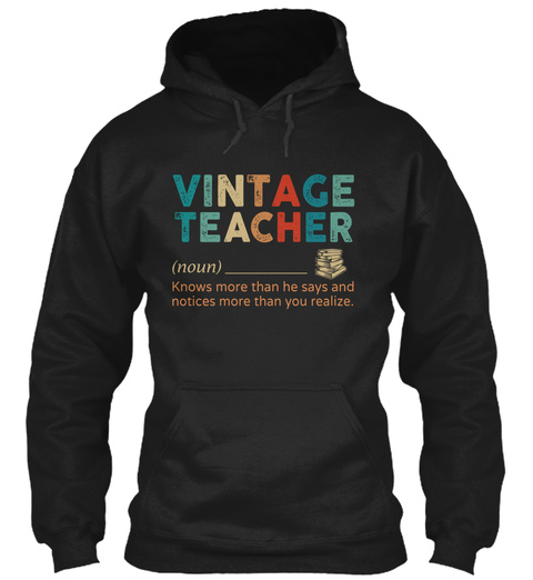 Vintage Teacher