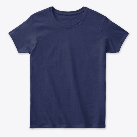 The Best Kind Of Dad Rises A Nurse Navy T-Shirt Front