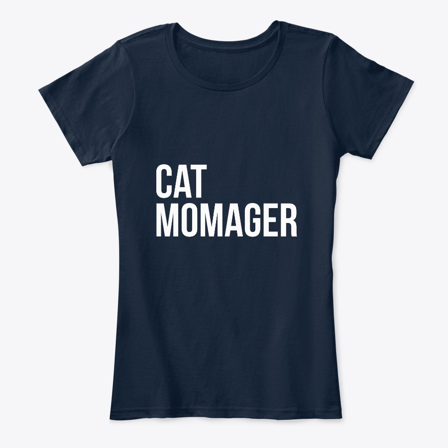 Funny Cat Shirt Cat Momager