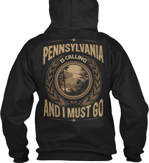 Pennsylvania - Limited Edition Unisex Tshirt