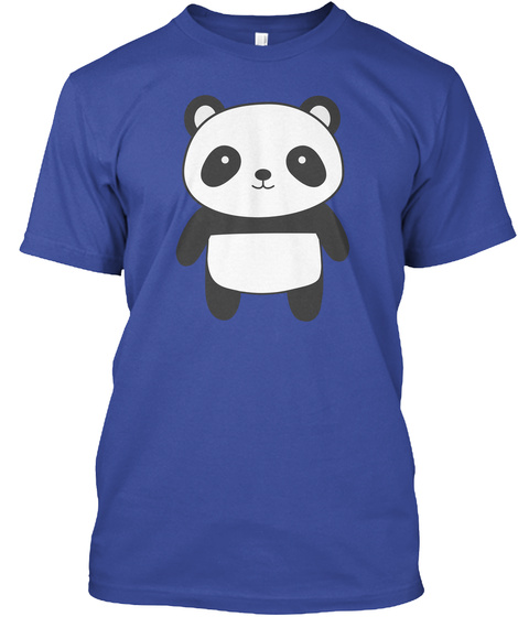 Cute Kawaii Panda T-shirt
