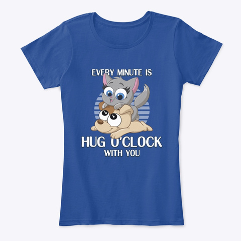 Kitty And Dog - Hug Oclock