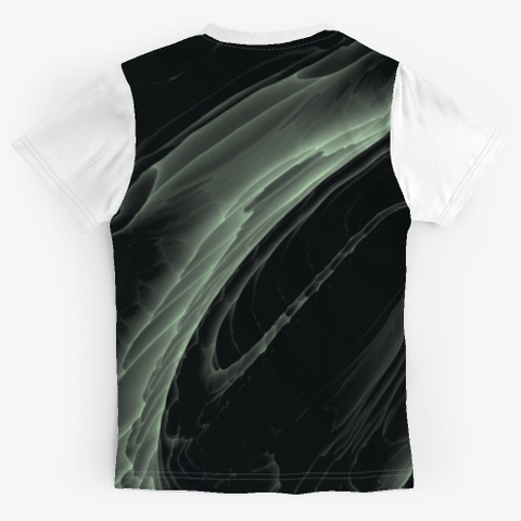 Alien Nights Standard T-Shirt Back