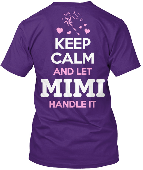 Let Mimi Handle It