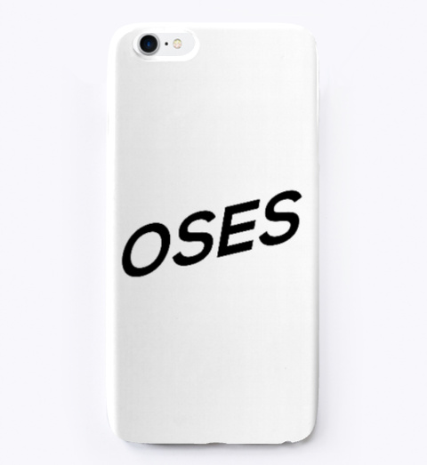 Oses I Phone Case Standard T-Shirt Front