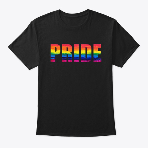 Pride product Statement LGBTQ Unisex Tshirt