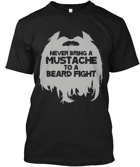 Beard Measuring T Shirt Special Edition