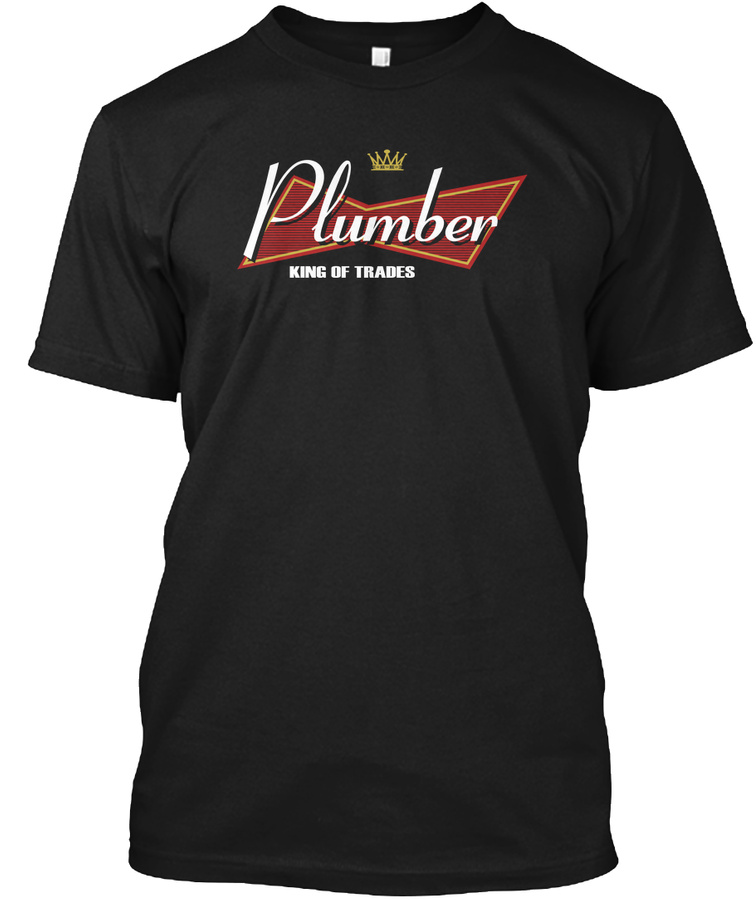 PLUMBER LIMITED EDITION Unisex Tshirt